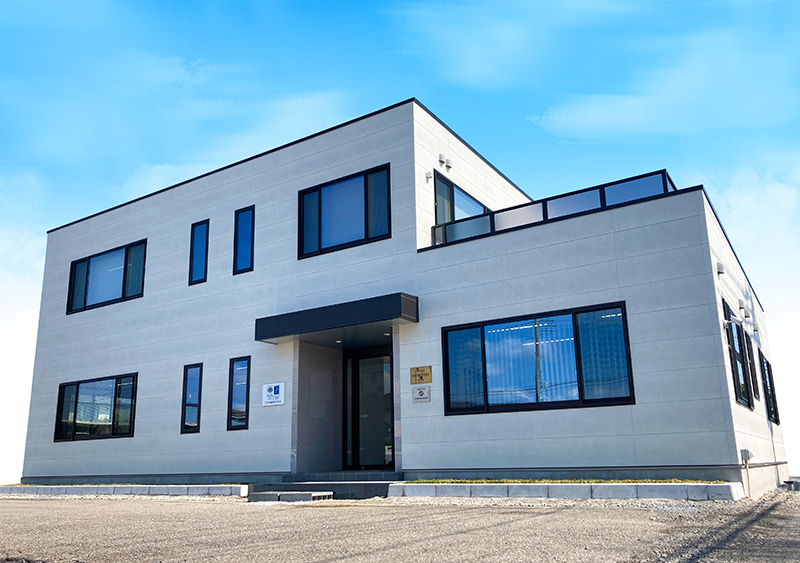 ミユキ建設社屋